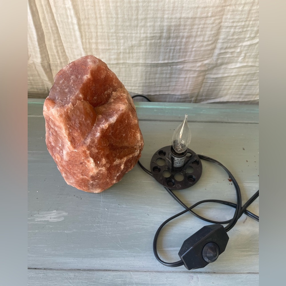 Stone Rock - Lights up